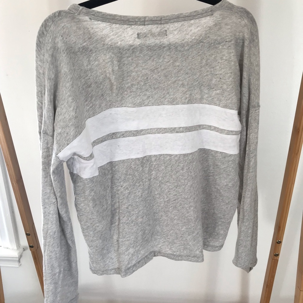 colorblock tee - Picture 2 of 2